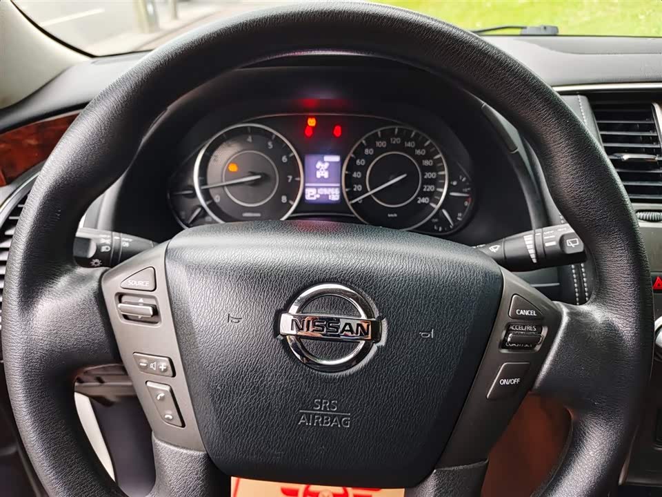Nissan Toure Nissan Toure
