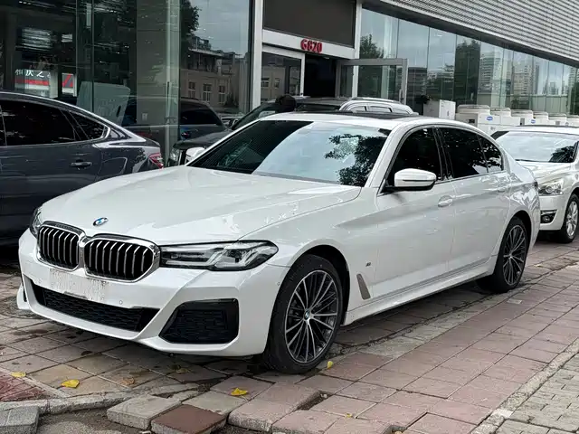 BMW 5 Series 2024 — купить из Китая под заказ