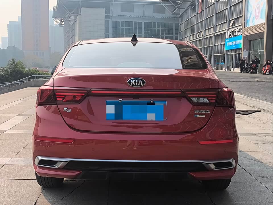 Kia K3