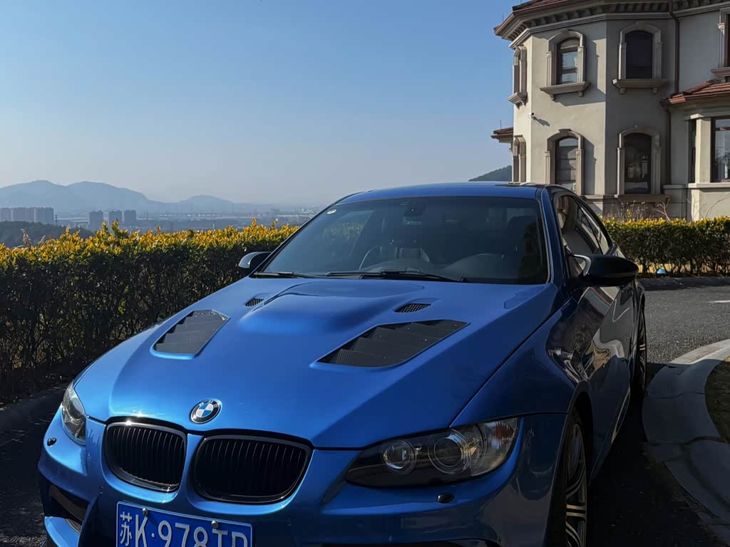 BMW M3 2011 M3