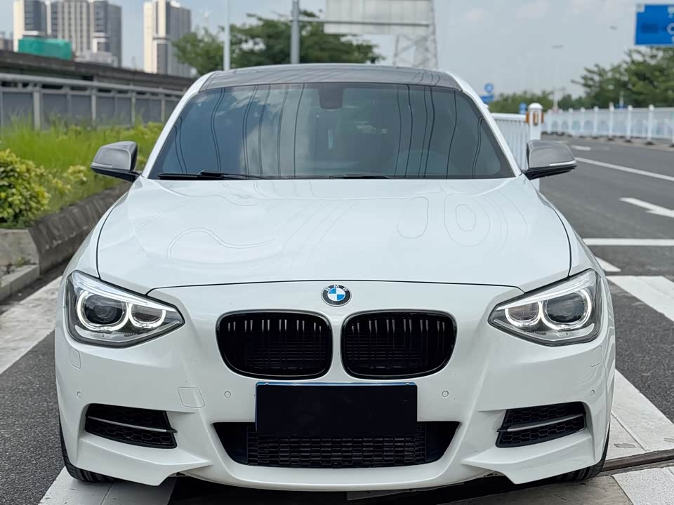BMW 1 series BMW 1 series