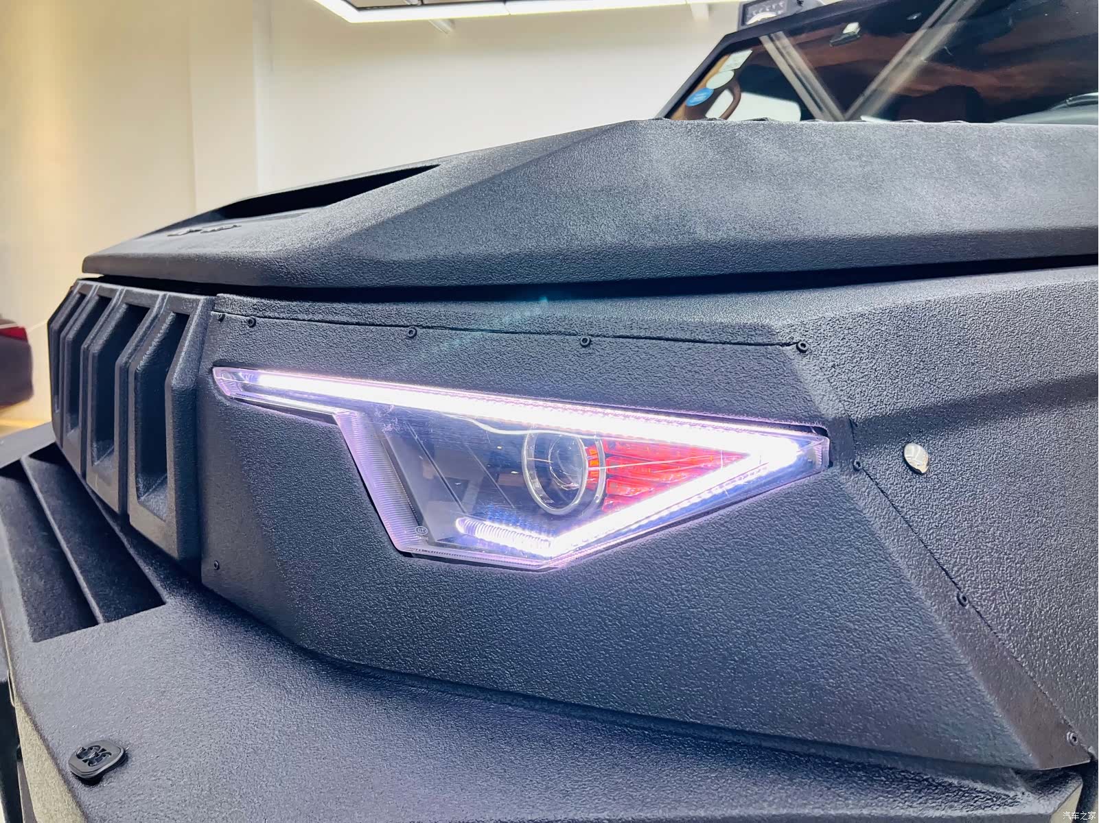 BAIC BJ80, 2018 2