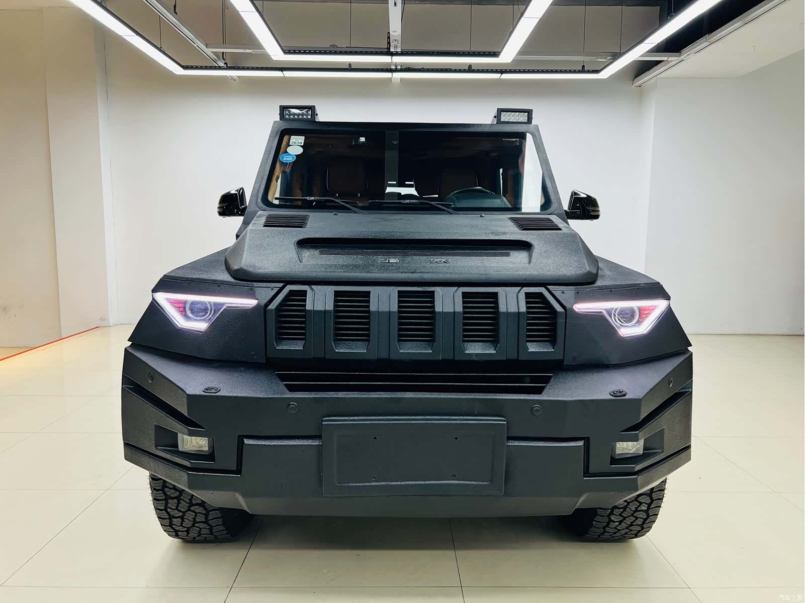 BAIC BJ80, 2018 4