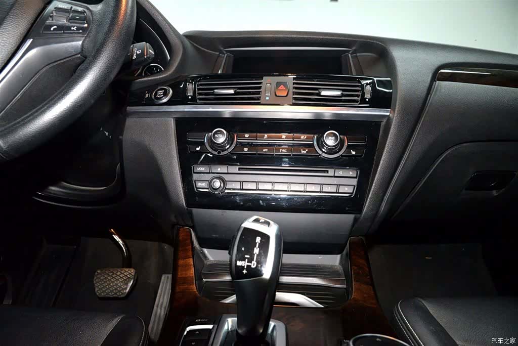 BMW X3, 2016 12