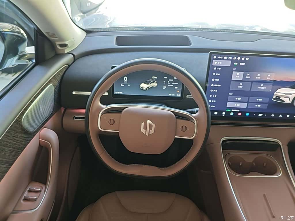 Leapmotor C11, 2025 11