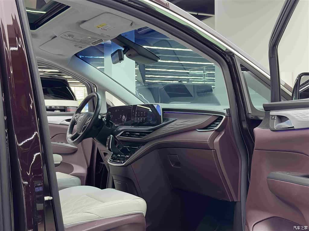 Buick GL8, 2022 8