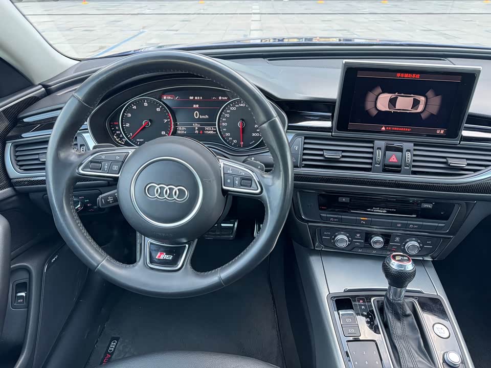 Audi A6L