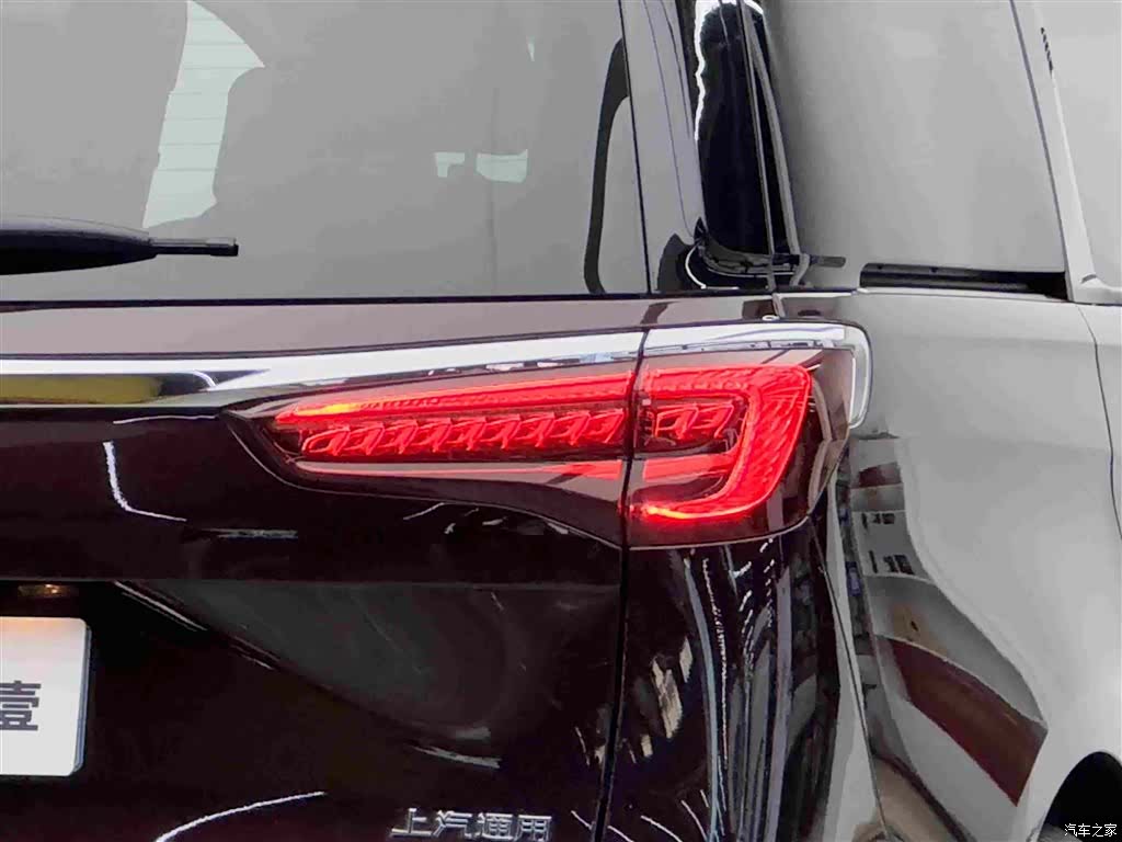 Buick GL8, 2022 21