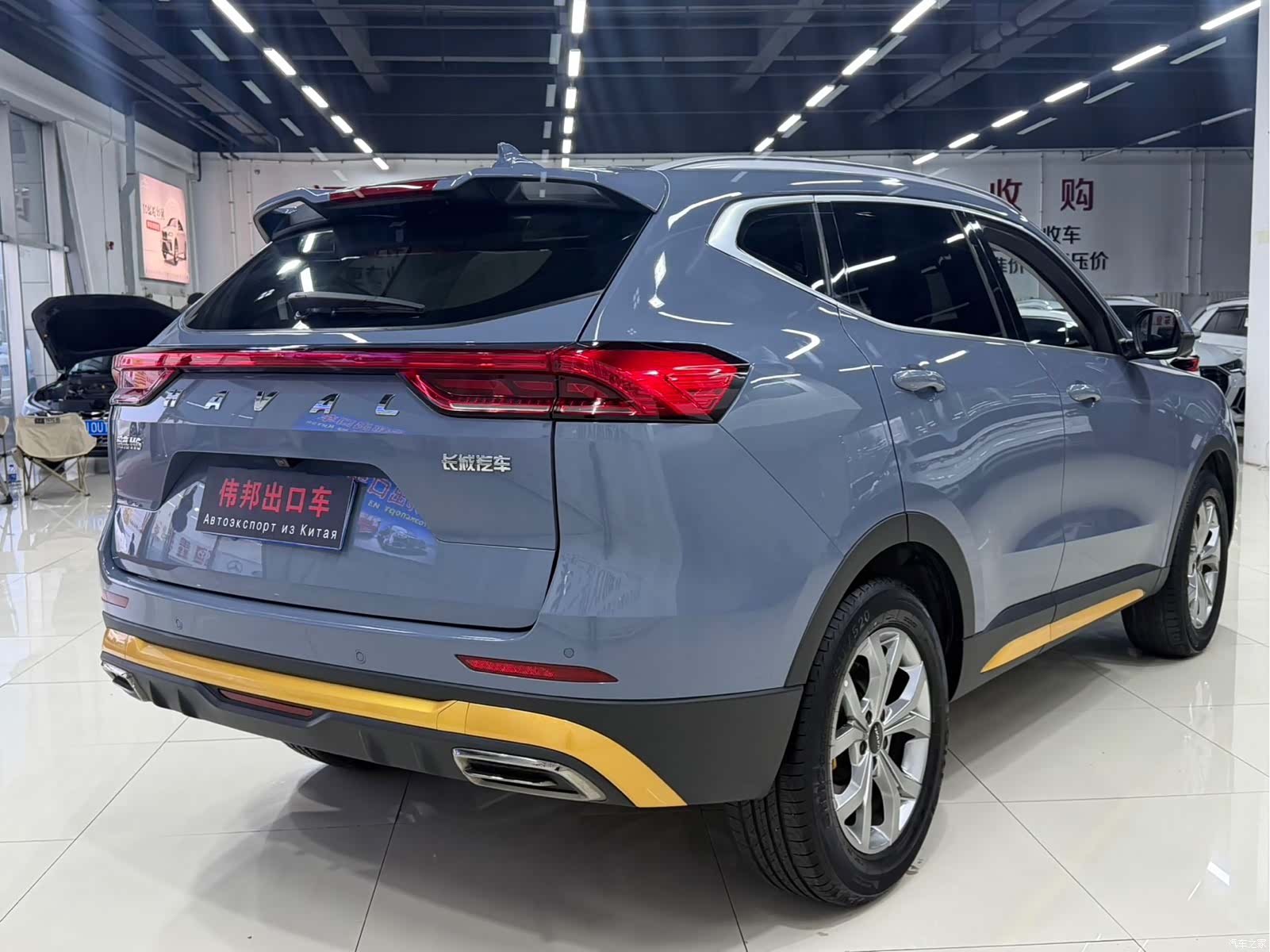 Haval H6, 2022 6