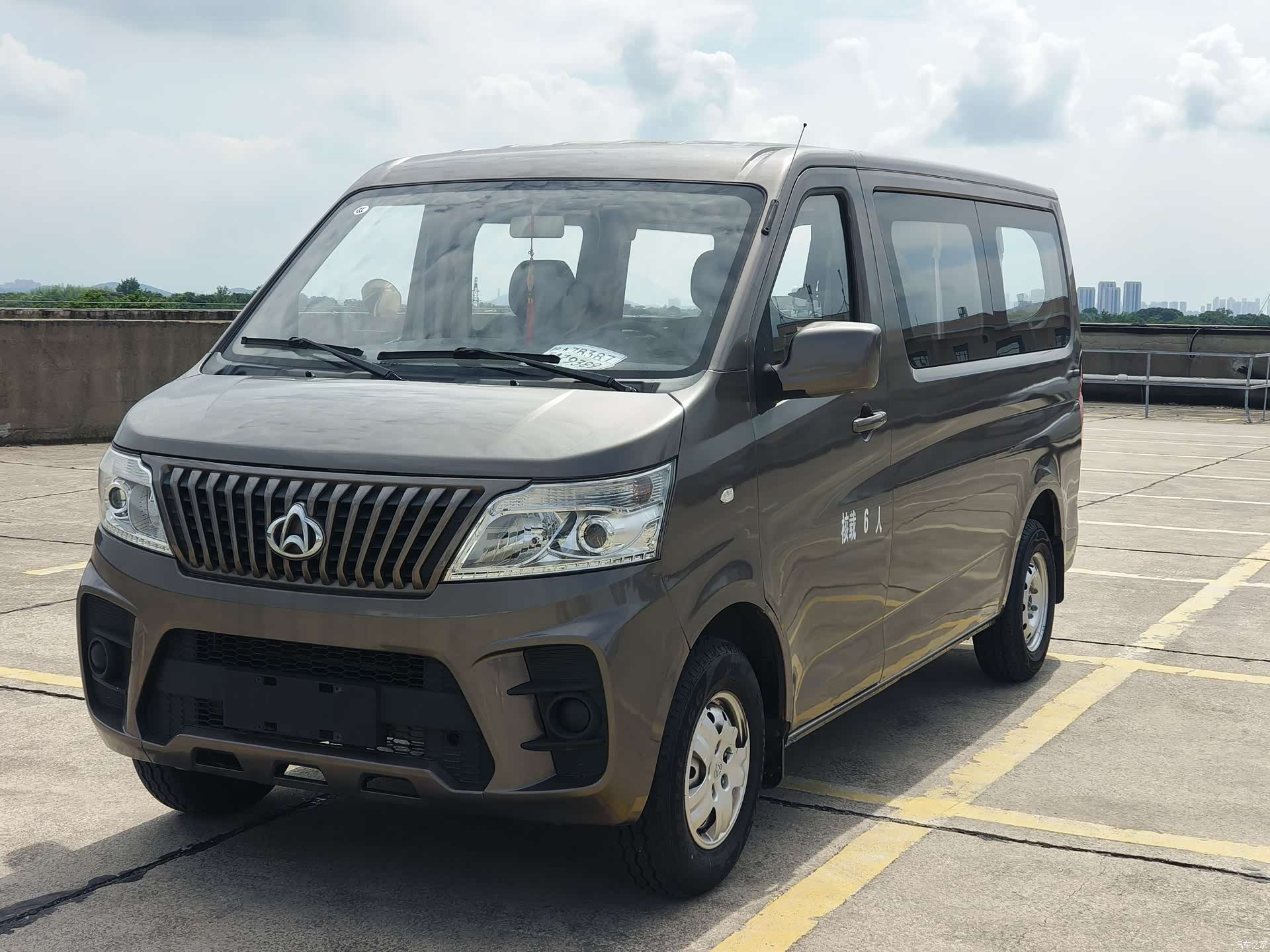 Changan M60, 2022 3