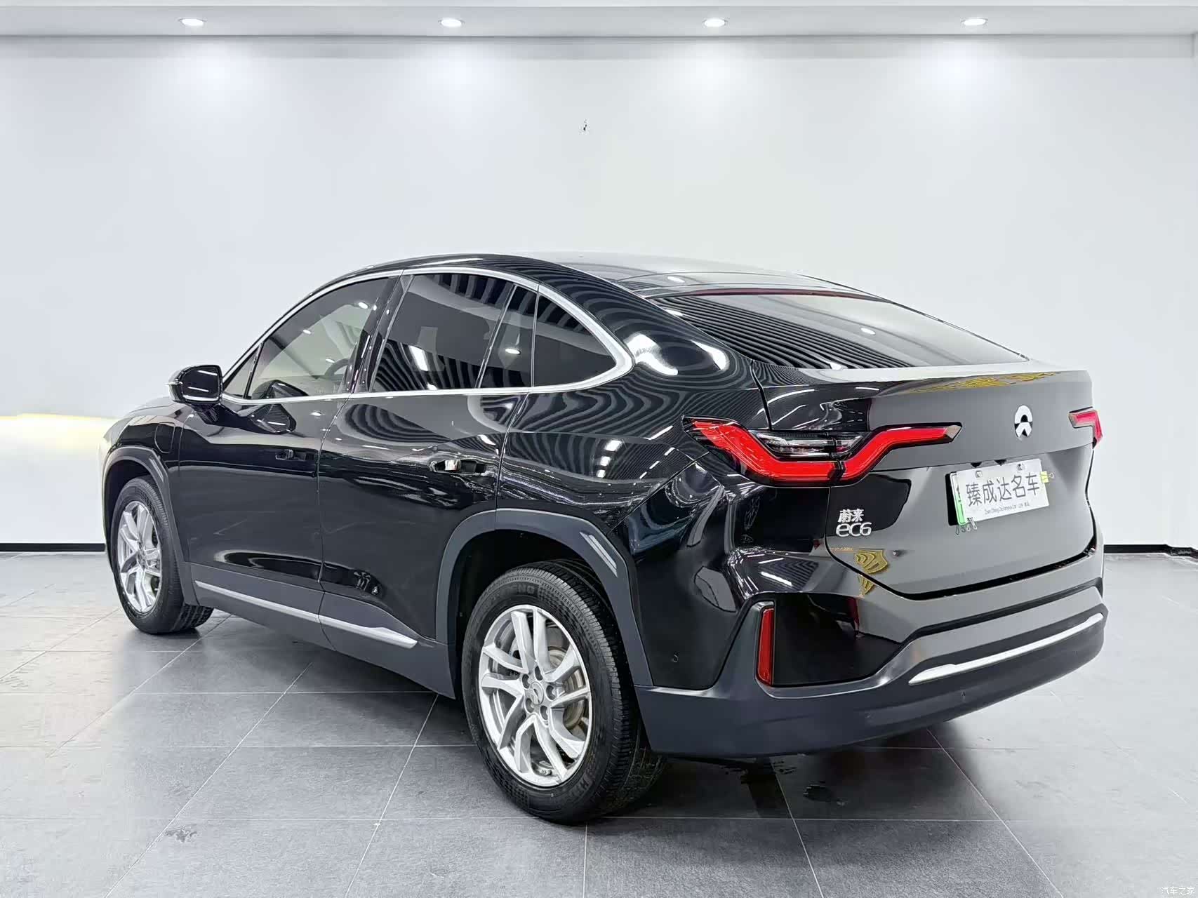 NIO EC6, 2021 4
