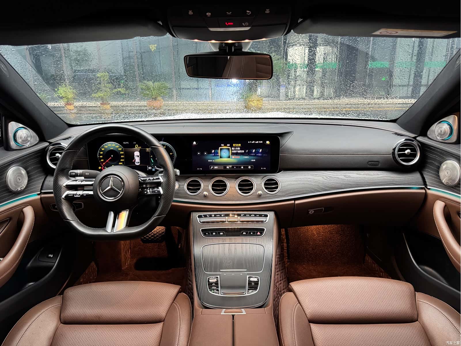 Mercedes-Benz E-Class, 2022 9