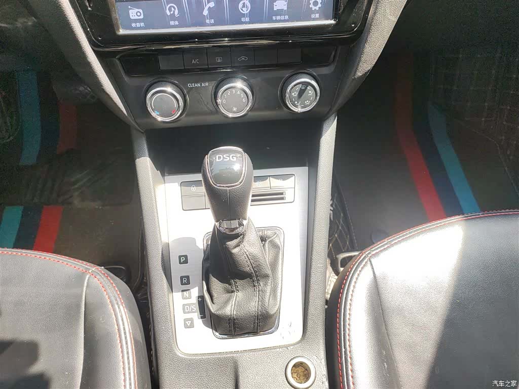 Skoda Octavia, 2018 14