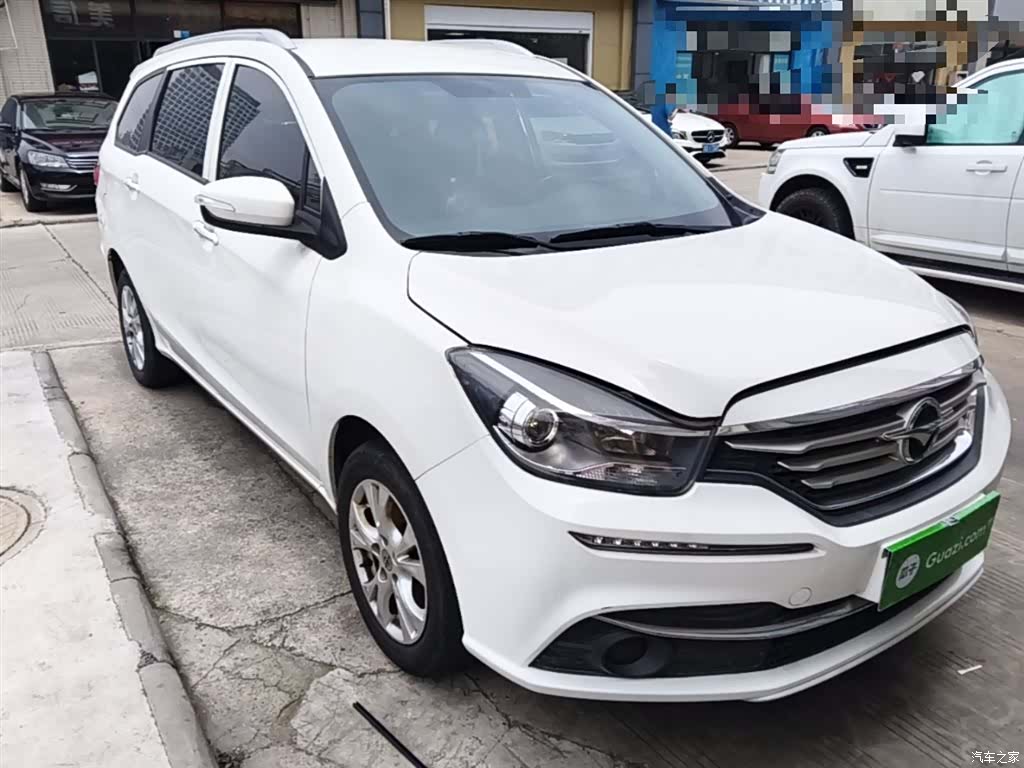 Haima F7, 2018 4