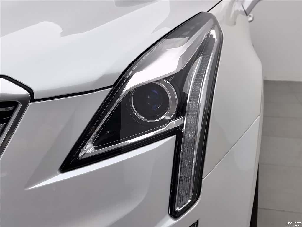 Cadillac XT5, 2017 7