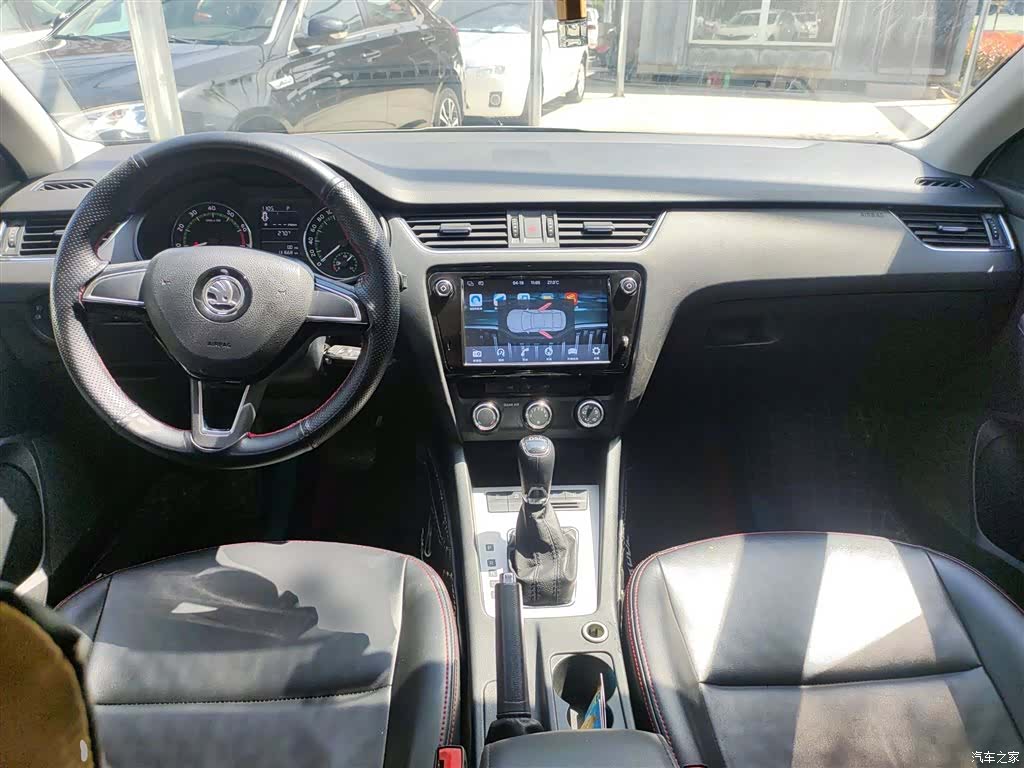 Skoda Octavia, 2018 10