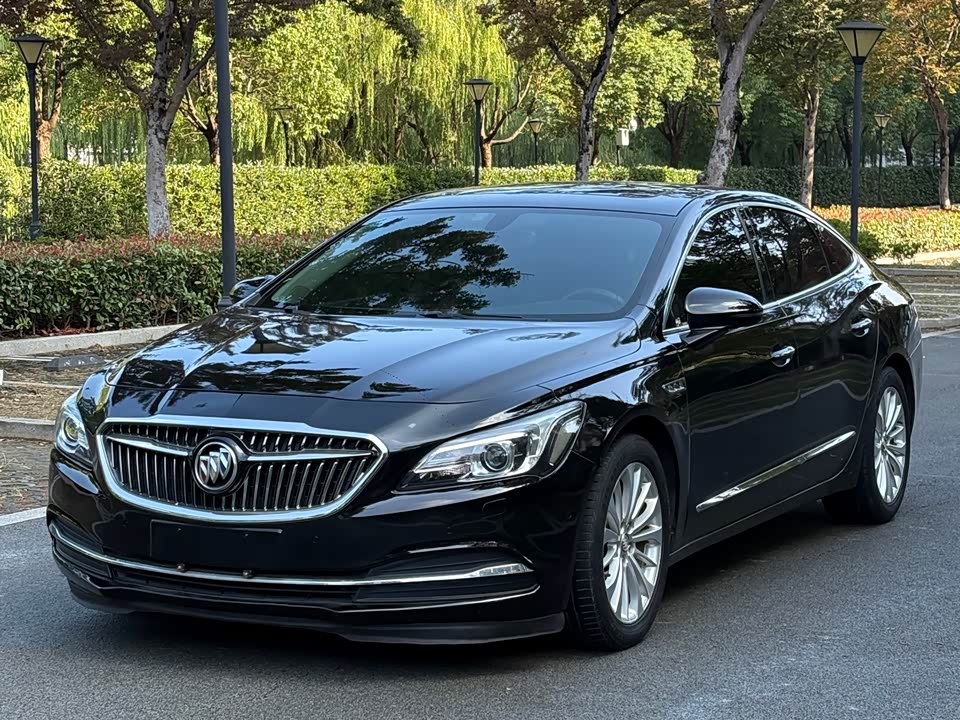 Buick Lacrosse
