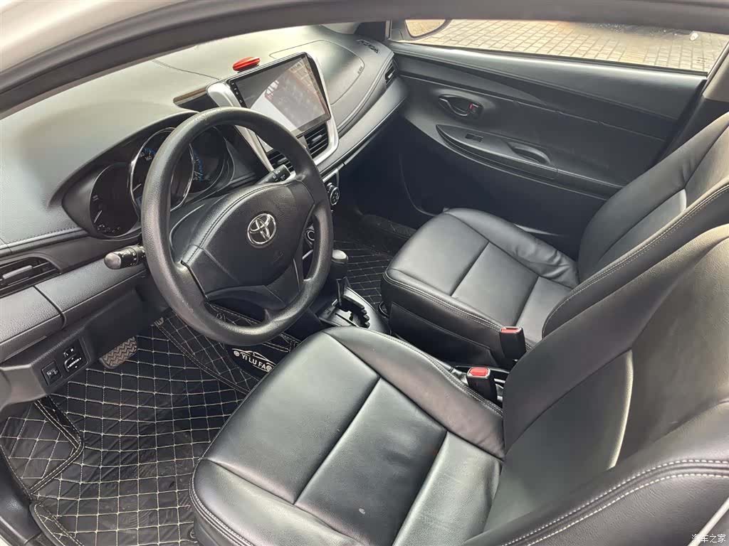Toyota FS, 2019 9