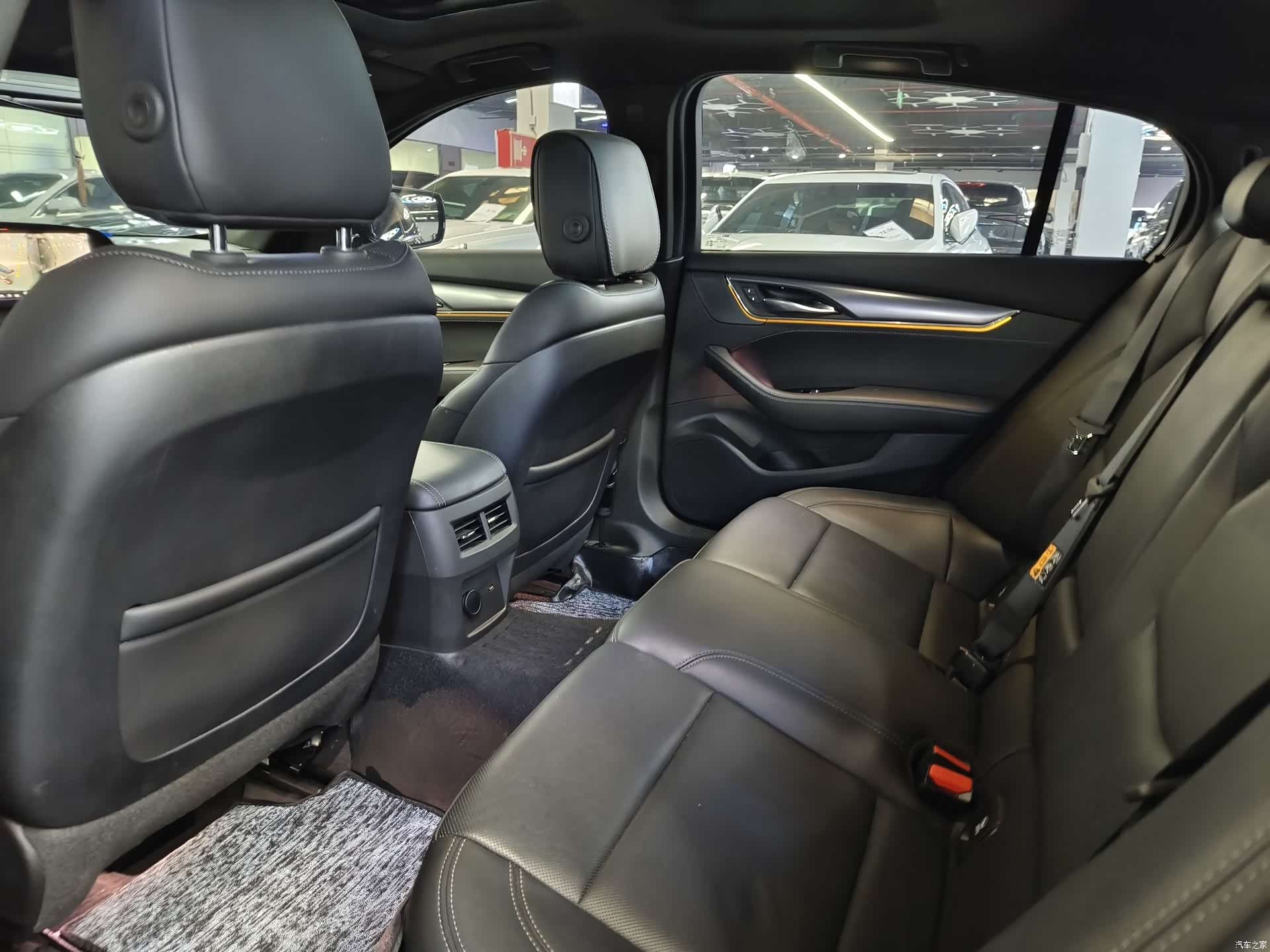 Cadillac CT5, 2024 7