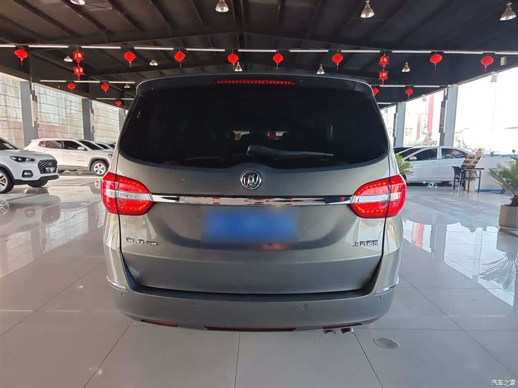 Buick GL8, 2019 7