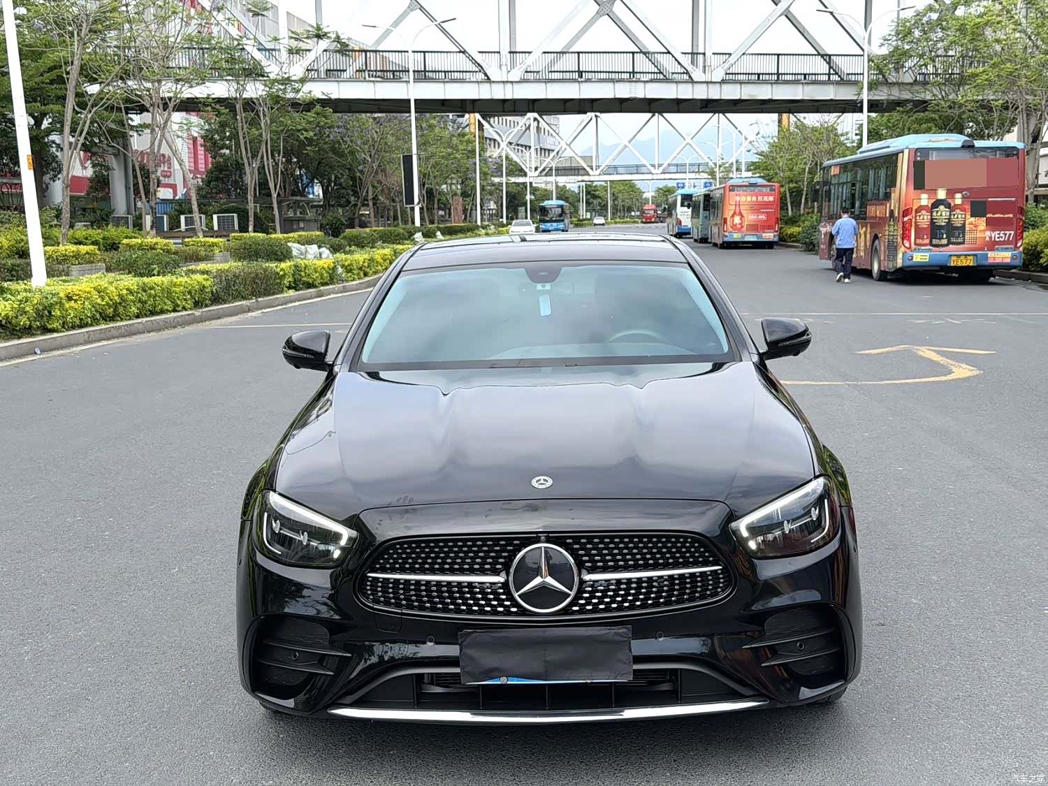 Mercedes-Benz E-Class, 2021 2