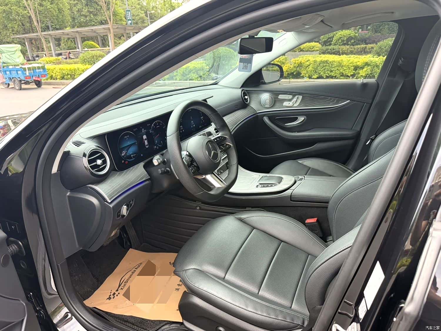 Mercedes-Benz E-Class, 2021 все фото