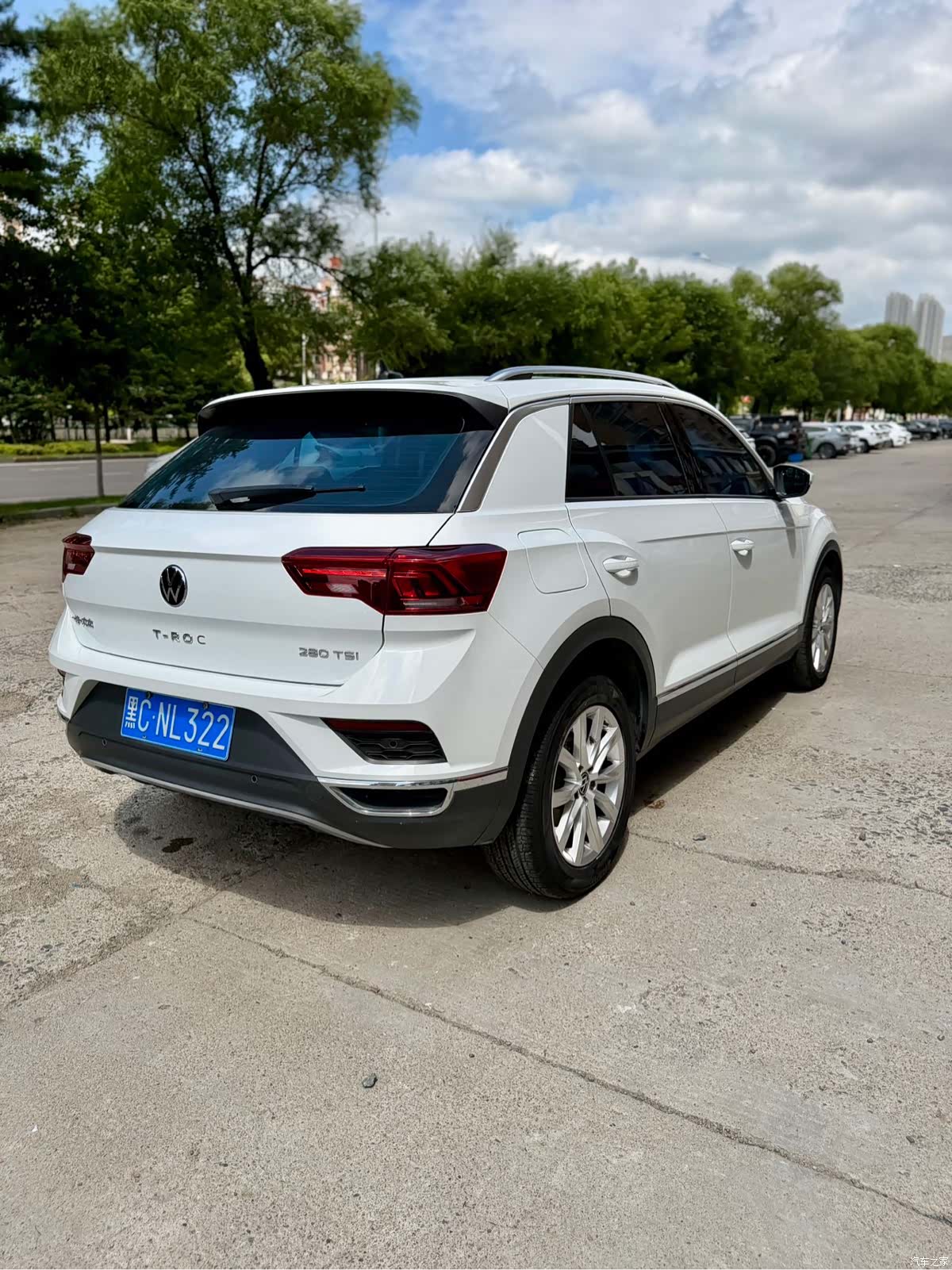 Volkswagen T-ROC, 2022 6