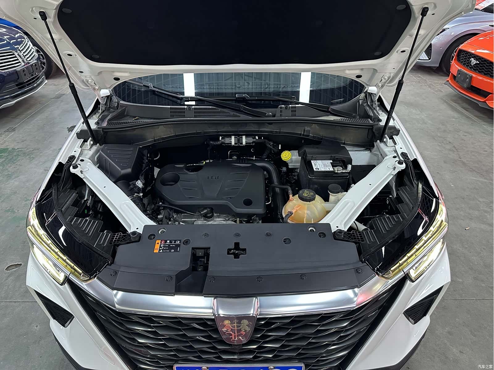 Roewe RX5, 2022 18