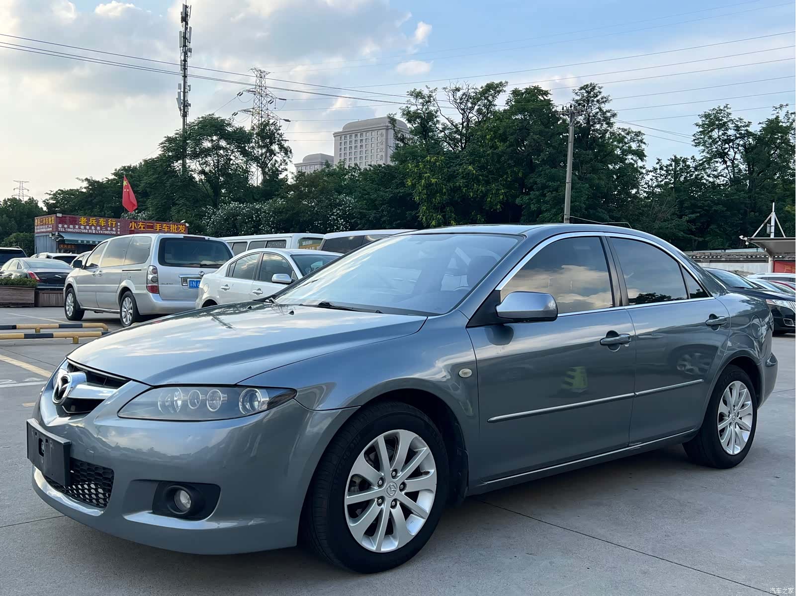Mazda 6, 2012 1