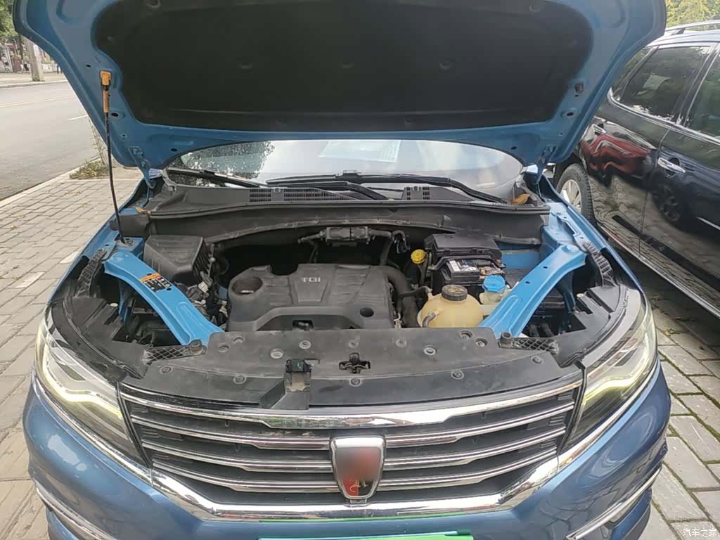 Roewe RX5, 2016 20