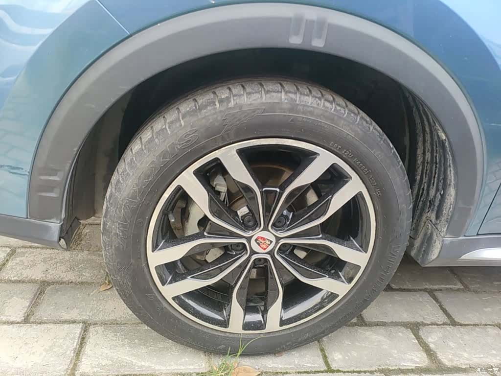 Roewe RX5, 2016 23