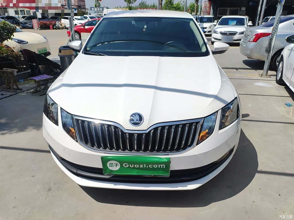 Skoda Octavia, 2018 3