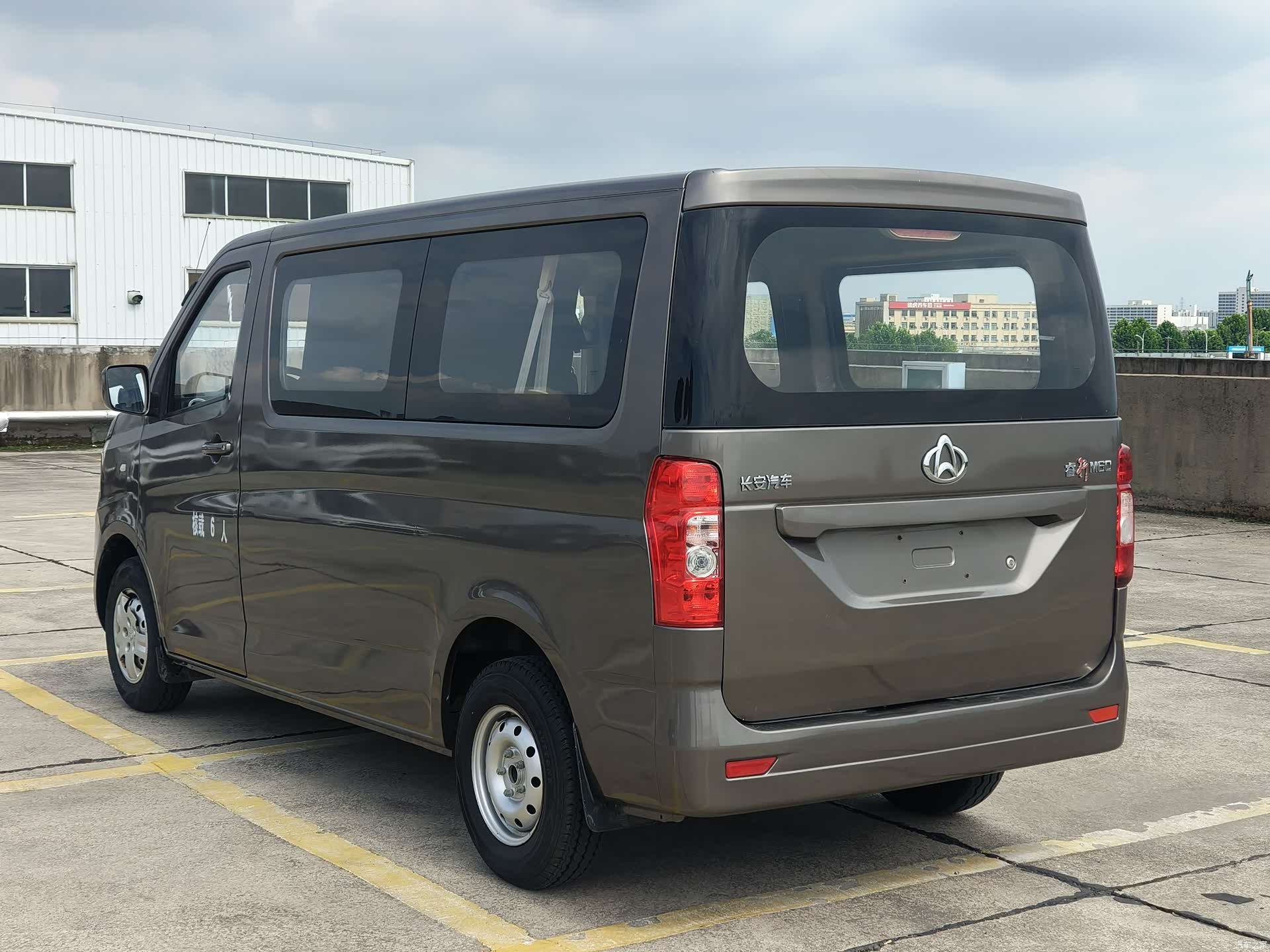 Changan M60, 2022 6