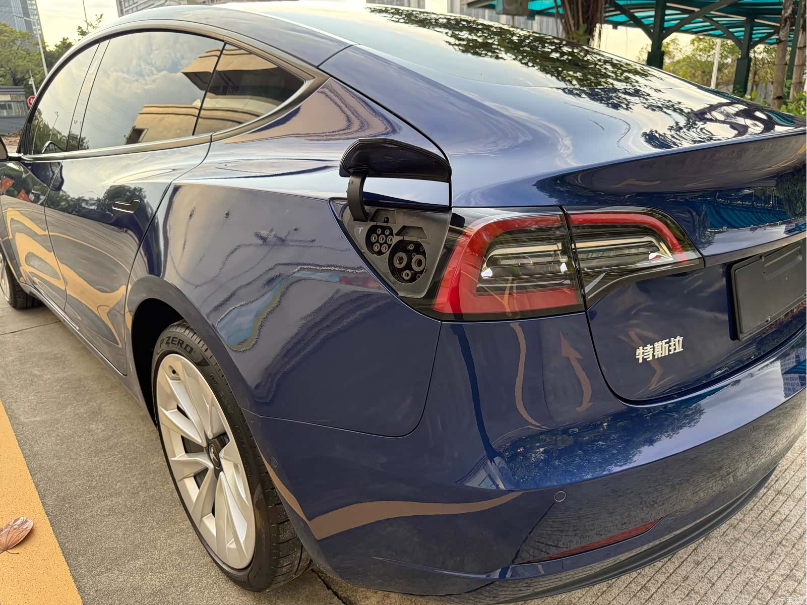 Tesla Model 3, 2021 15