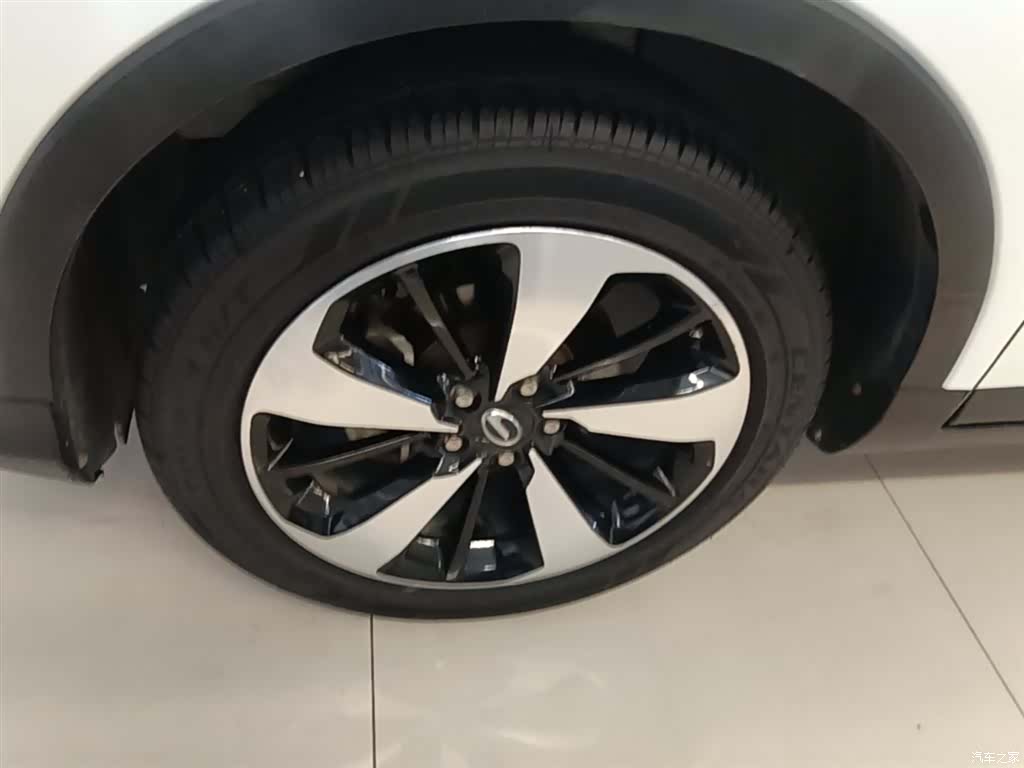 GAC GS3, 2018 23