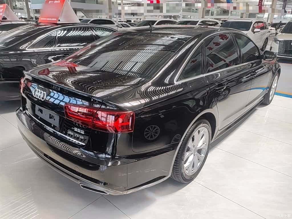 Audi A6L, 2018 7