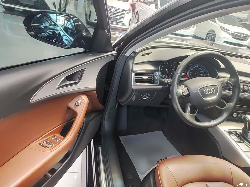Audi A6L, 2018 16