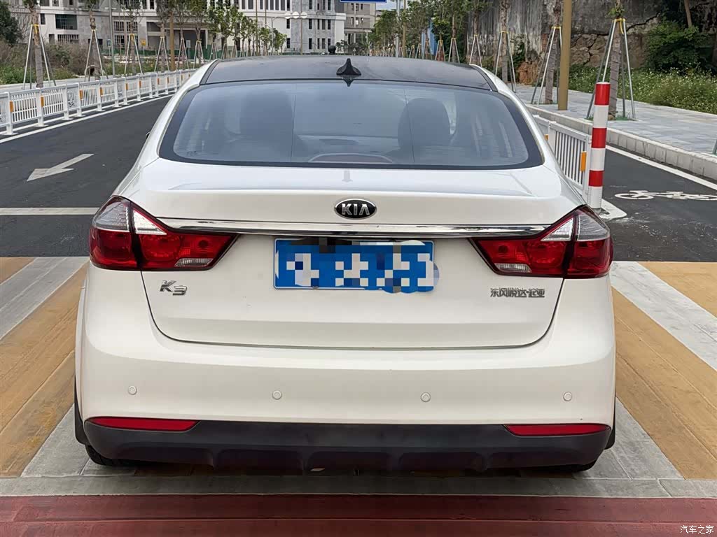 Kia K3, 2017 13
