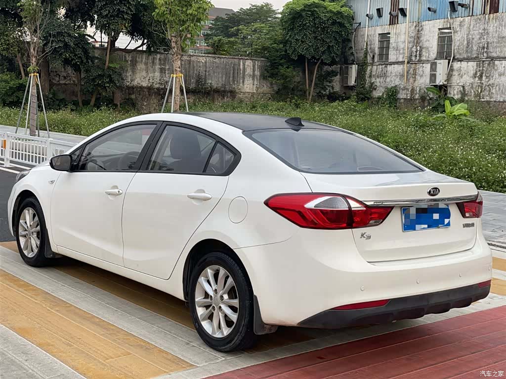 Kia K3, 2017 4