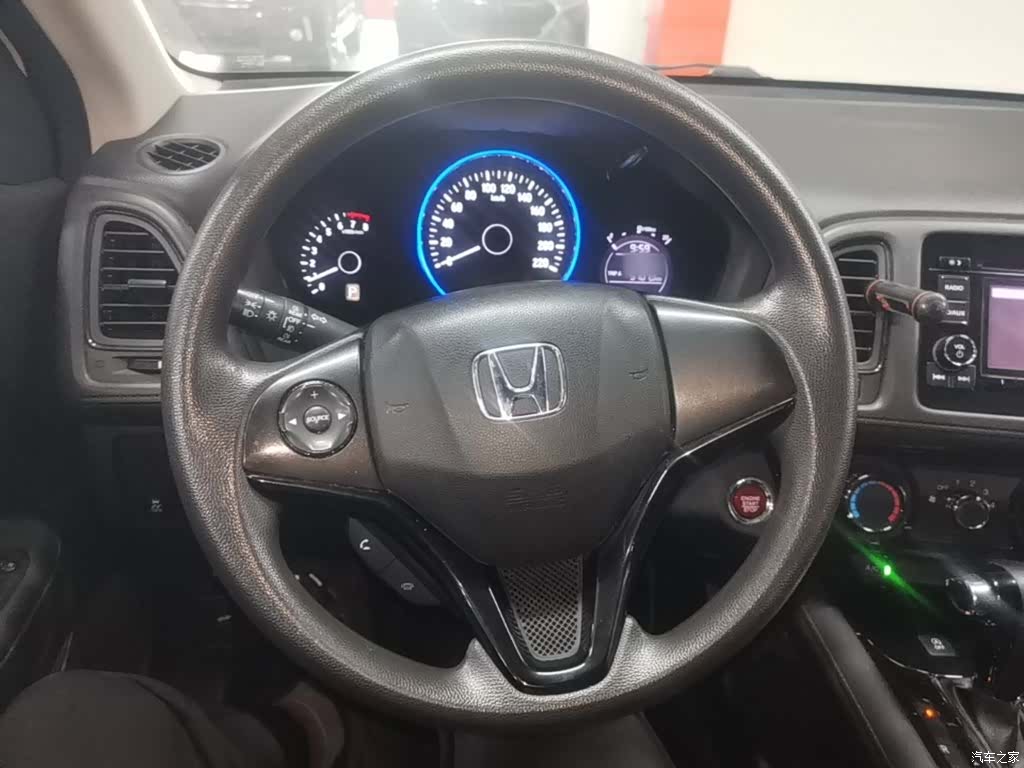 Honda Vezel, 2019 11