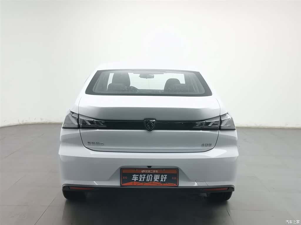 Peugeot 408, 2024 4
