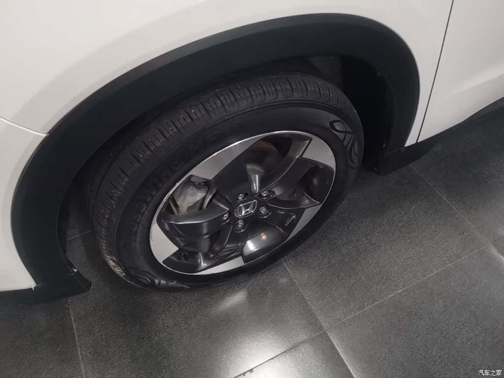 Honda Vezel, 2019 23