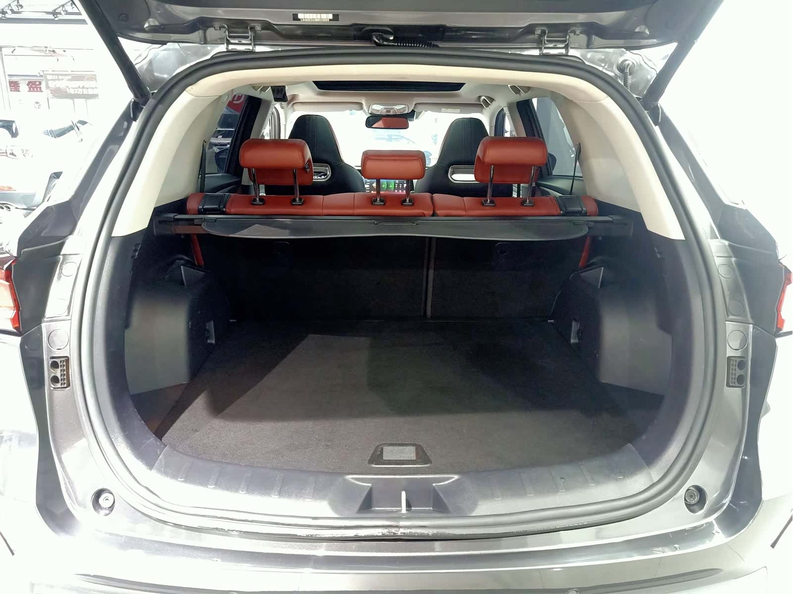 Changan CS75, 2021 34