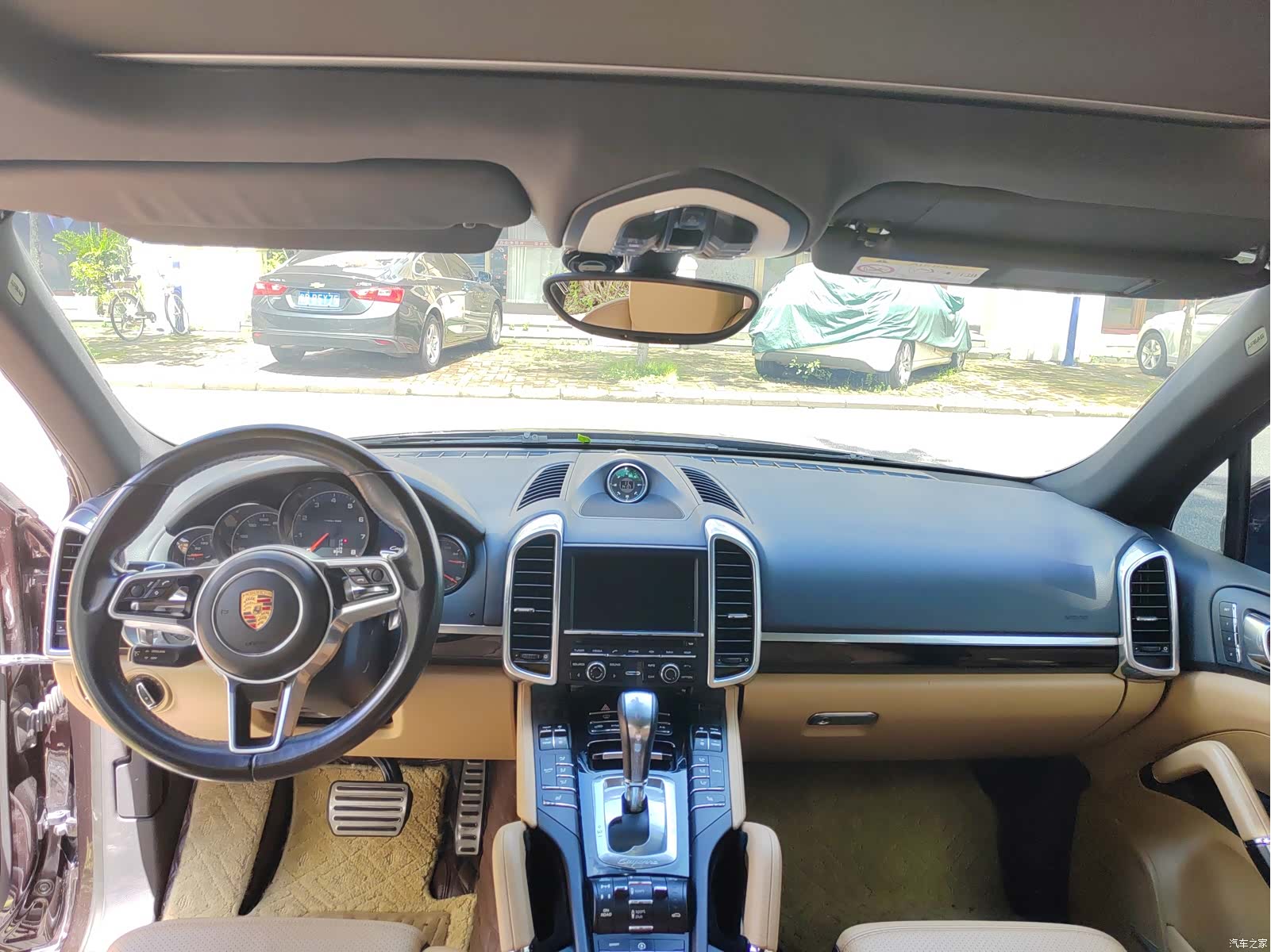 Porsche Cayenne, 2015 15