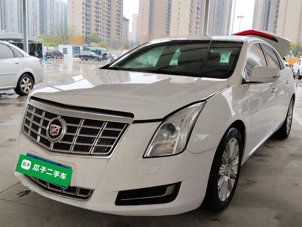 Cadillac XTS