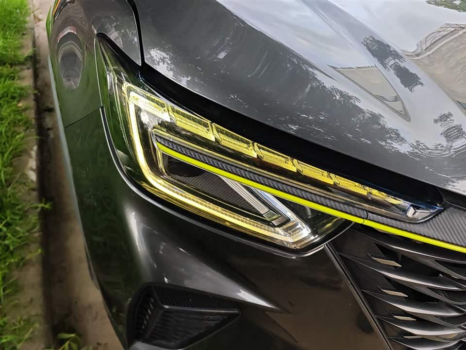 Roewe RX5 New energy Roewe RX5 New energy