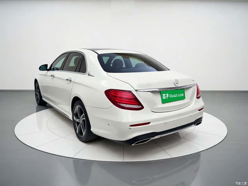Mercedes-Benz E-Class, 2018 4
