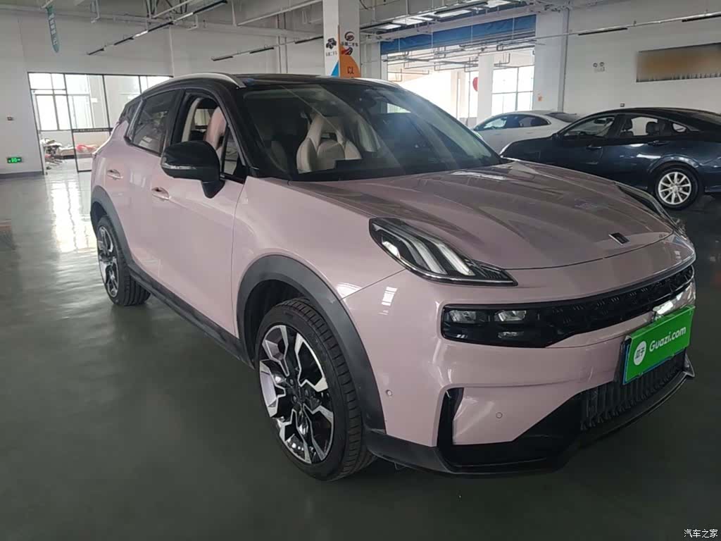 Lynk & Co 02, 2024 4