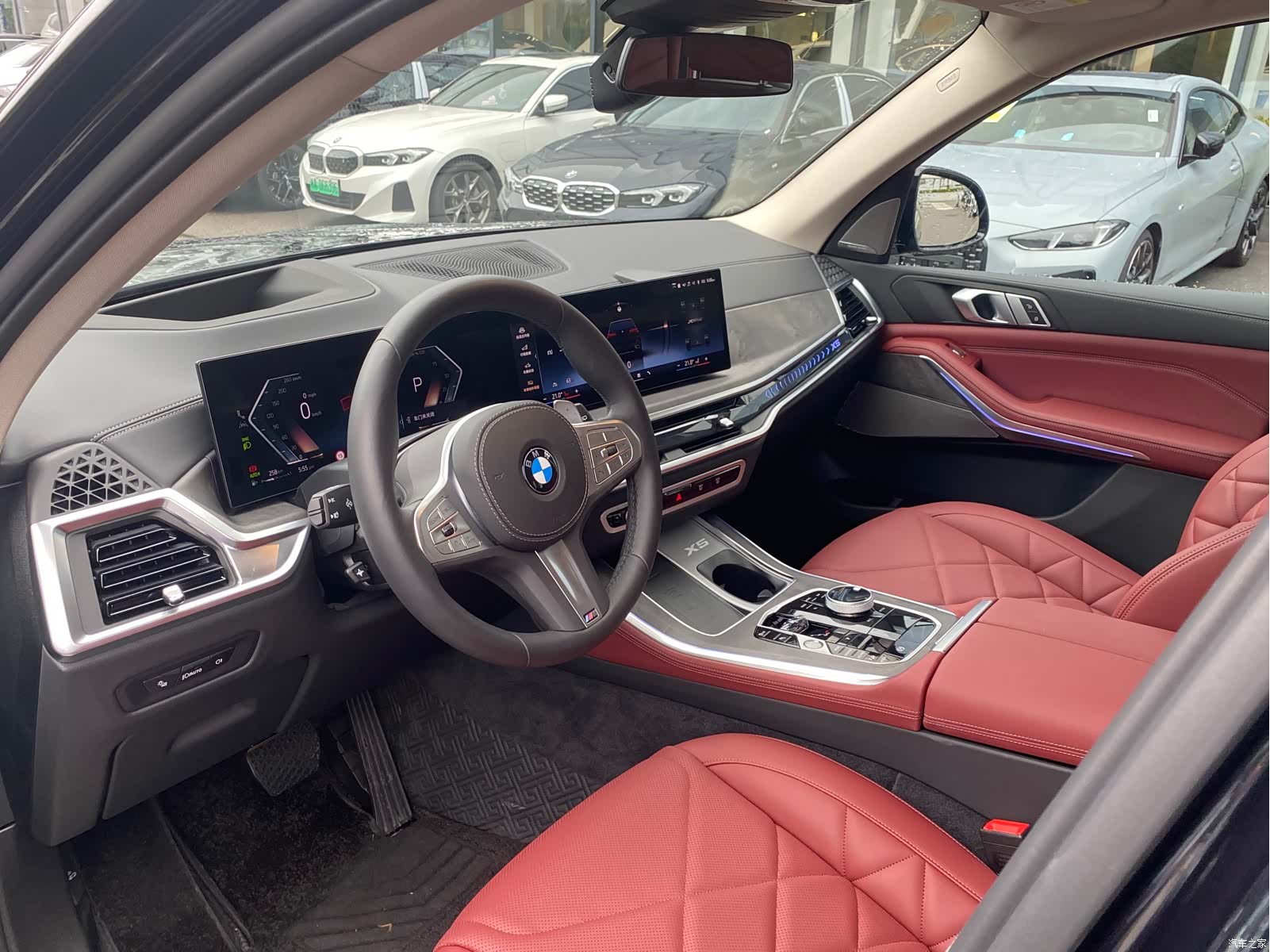 BMW X5, 2026 9