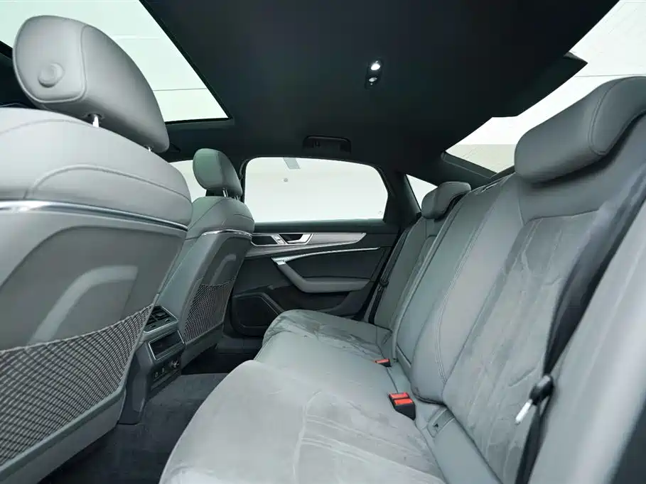 Audi A6L Audi A6L